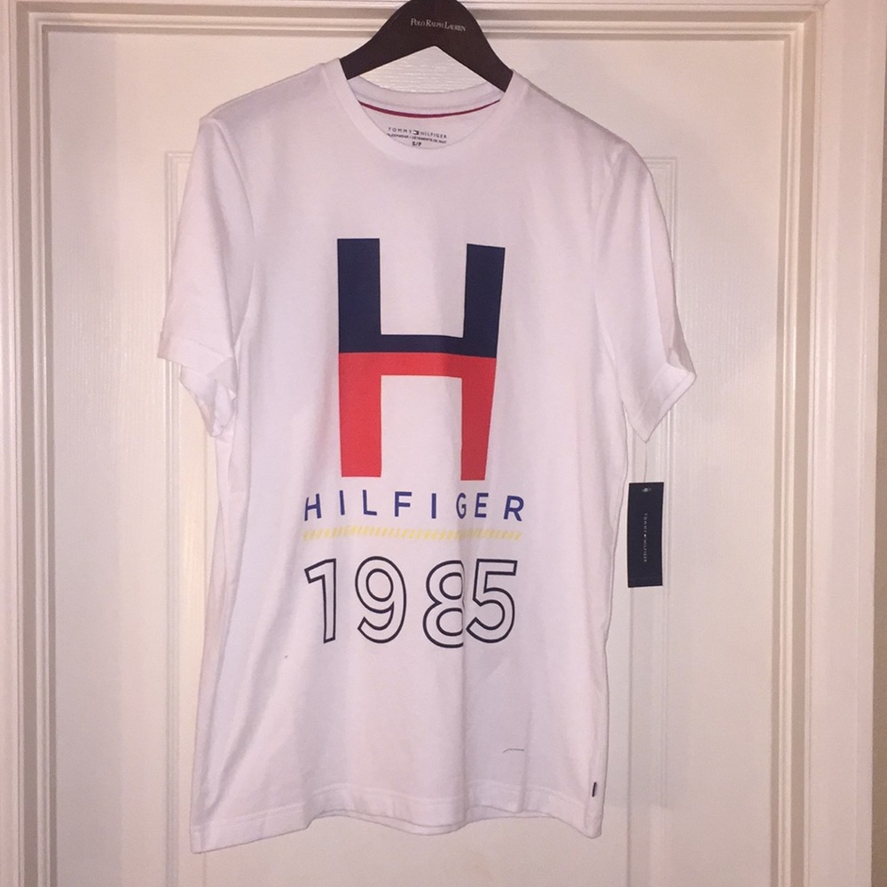 Brand new Tommy Hilfiger T-shirt.